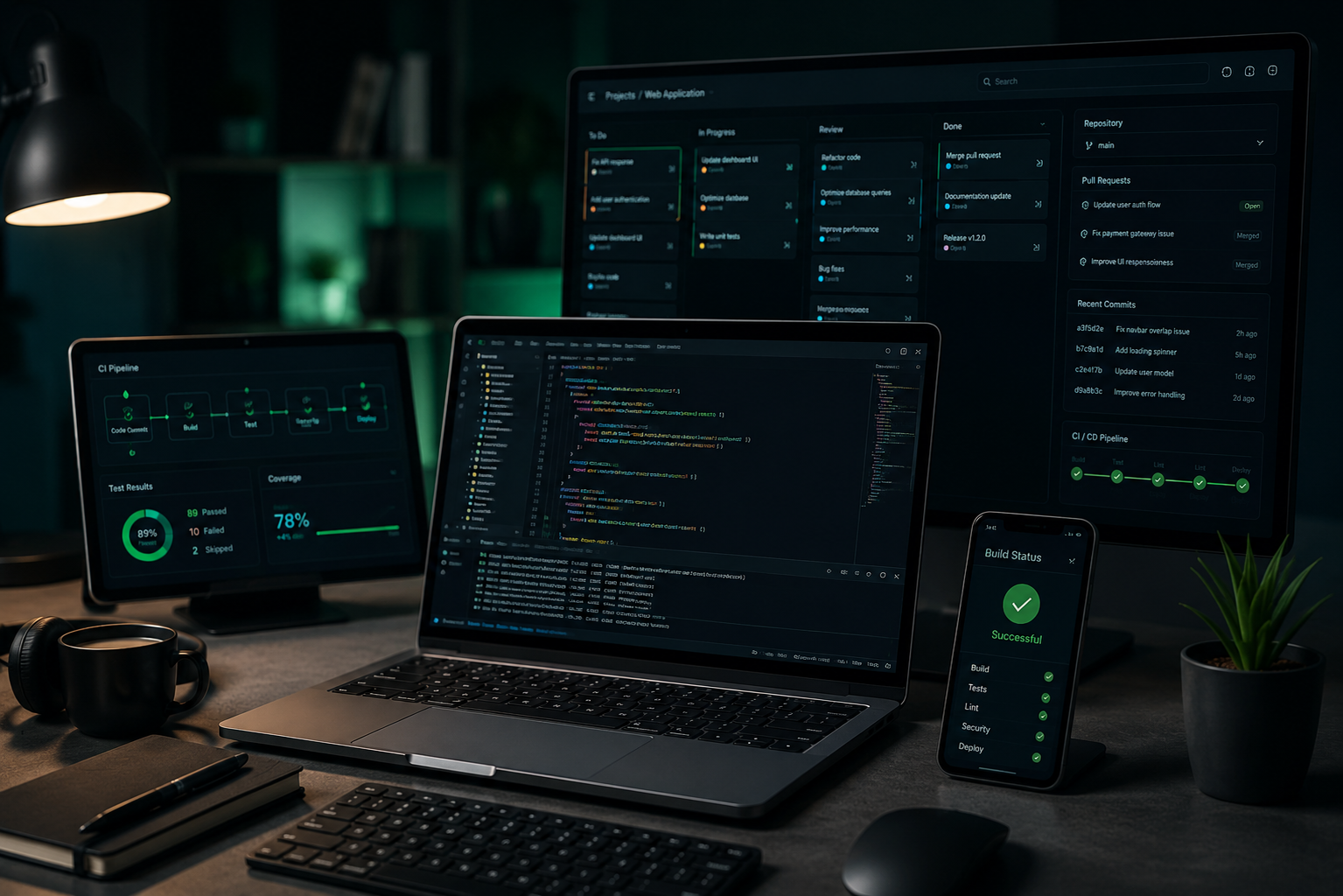Development Workflow