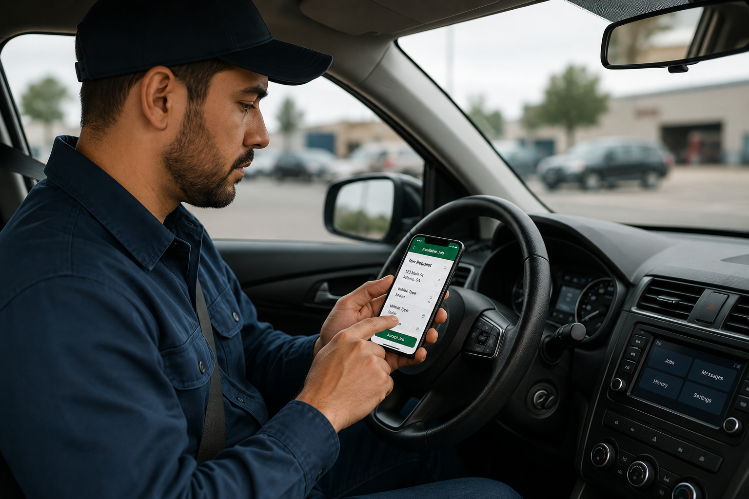 Driver Portal
